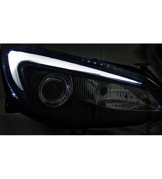 BODYKIT E36 + COUPE REAR LIGHTS WITH WHITE INDICATOR