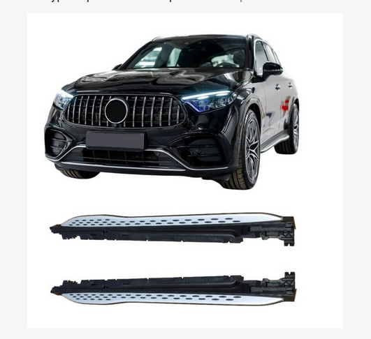ART.7315 PEDANE Mercedes GLC - GLC coupe X254 C254 2023+