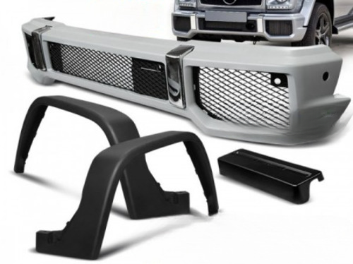 BODYKIT SPORTIVO adatta per MERCEDES CLASSE G 1990- W463