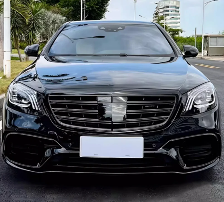 ART.4886 Griglia per Mercedes Classe S 2014-2019