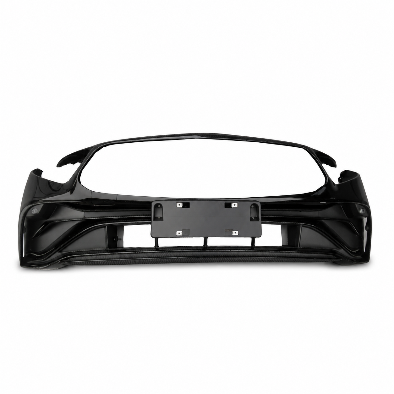 👉Paraurti Anteriore Mercedes CLS W257 18-24 Look CLS53-ABS Non Verniciato 👈