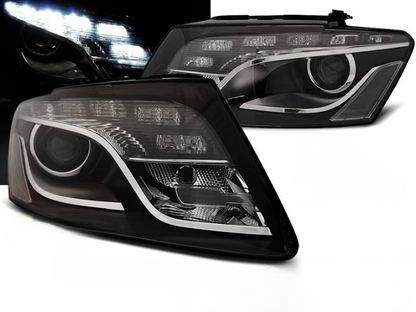 ART.5971 FARI  ANTERIORI AUDI Q5 11.08 - 09.12