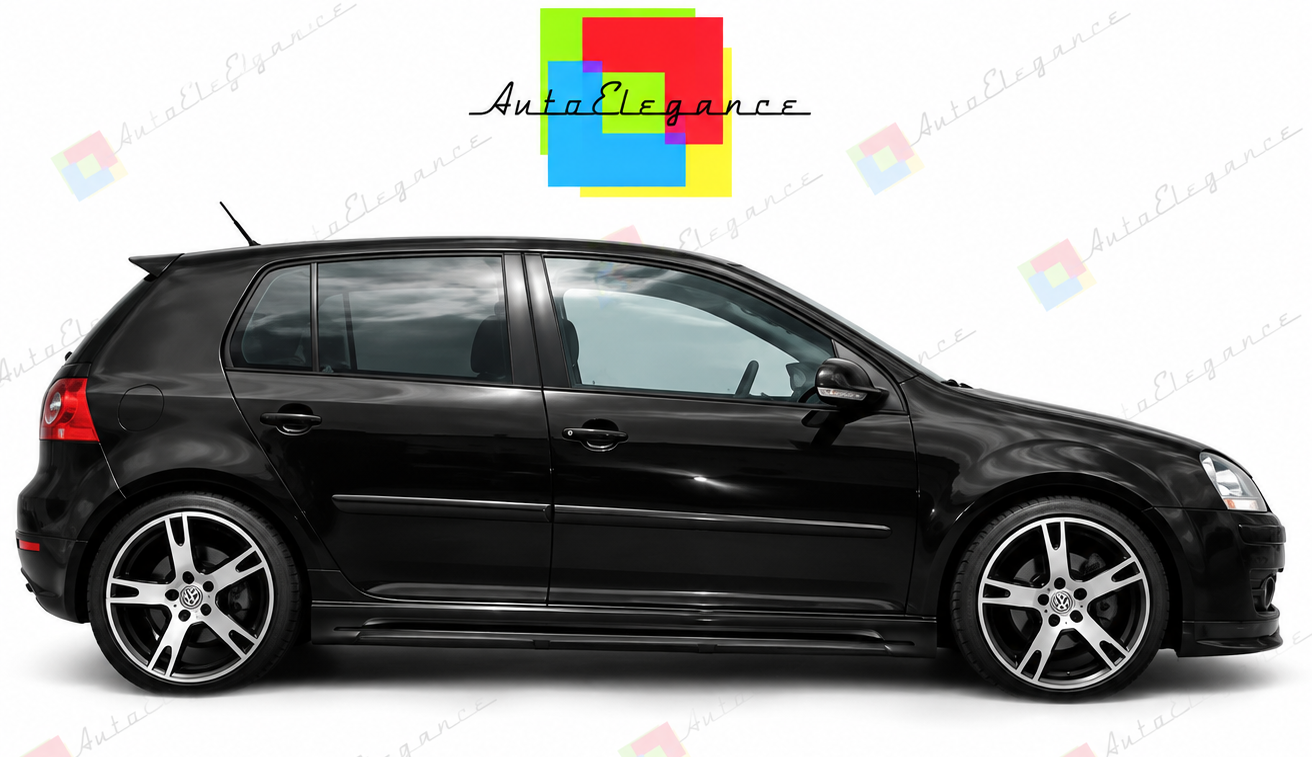 💕MINIGONNE  VW GOLF 5 03-08 GTI💕