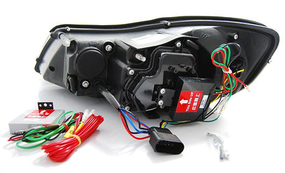 ART.5767 FARI ANTERIORI SKODA OCTAVIA 09-12