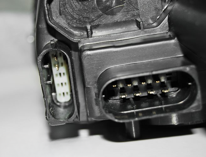 ART.6026    FARI  ANTERIORI MERCEDES CLASSE S W221 05-09