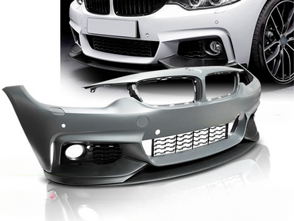 💕ART.5236  PARAURTI ANTERIORI BMW SERIE 4 F32/F33/F36 10.13-💕