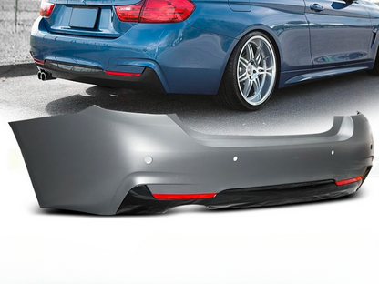 ART.9739 PARAURTI POSTERIORI  BMW SERIE 4 F32/F33 10.13-
