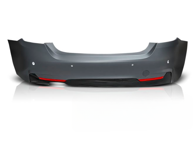 ART.9739 PARAURTI POSTERIORI  BMW SERIE 4 F32/F33 10.13-