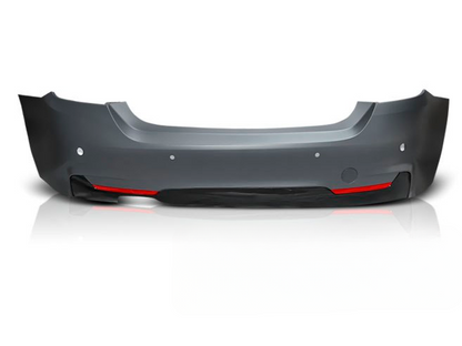 ART.9739 PARAURTI POSTERIORI  BMW SERIE 4 F32/F33 10.13-
