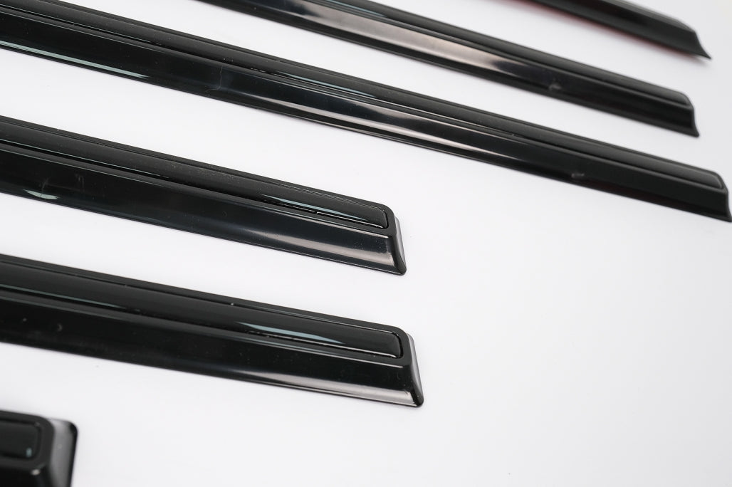 Body Kit suitable for Mercedes G-Class W463 (2008-2017) Conversion to 2018 G63 Design