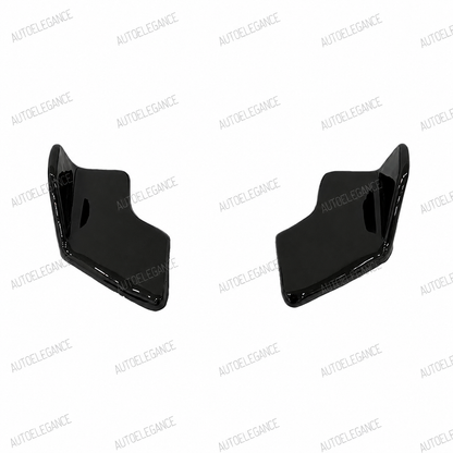 💕ART.9558 FLAP POSTERIORI SEAT IBIZA Mk5 2017  NERO LUCIDO💕