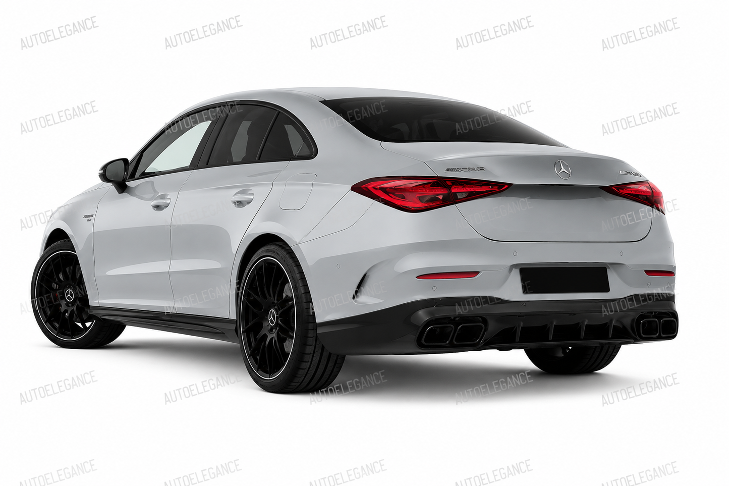 💕 DIFFUSORI  MERCEDES CLE W236 AMG-LINE💕
