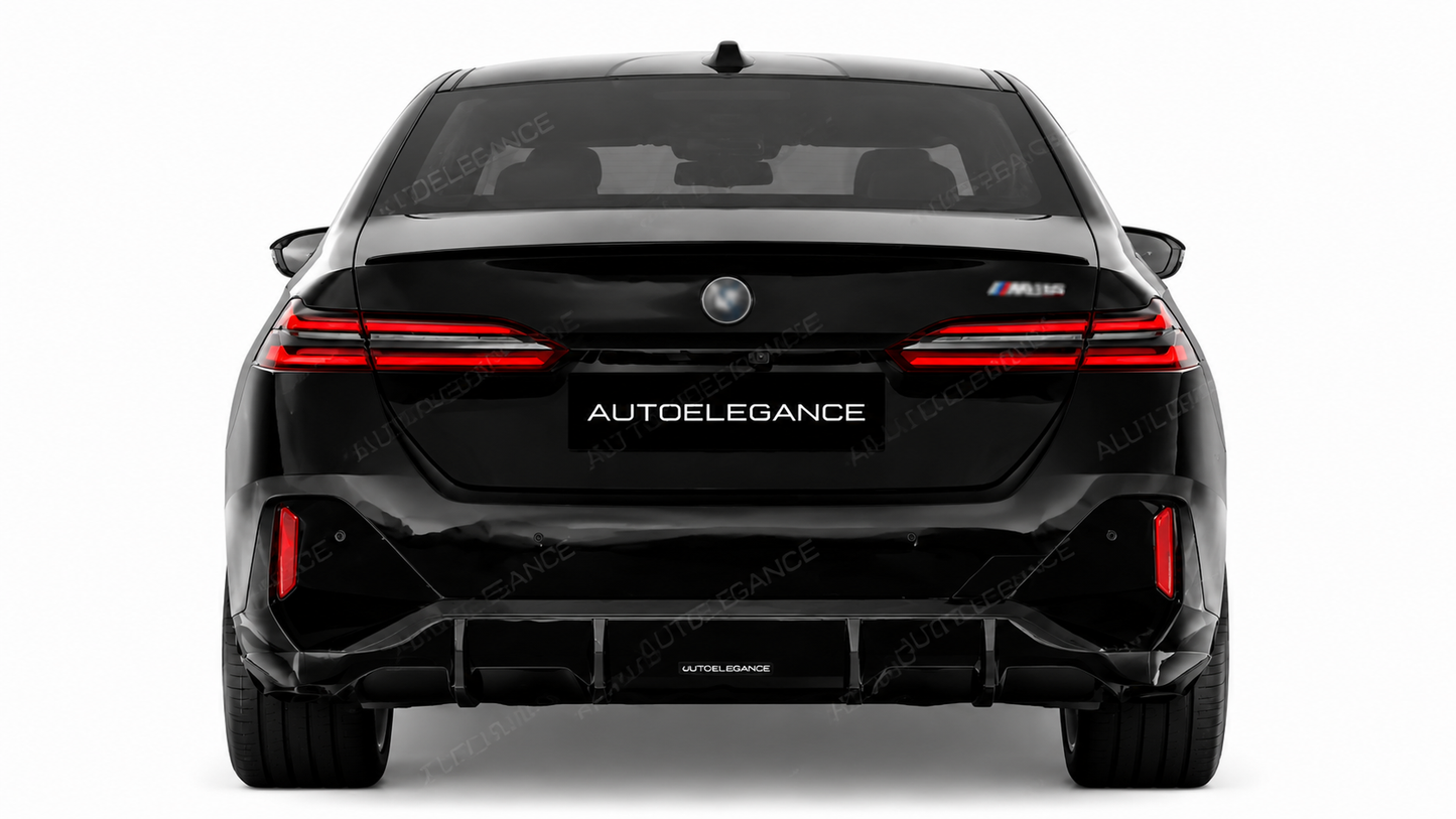 💫ART.9903 PARAURTI POSTERIORE SPORTIVO PER BMW G60 2023💫