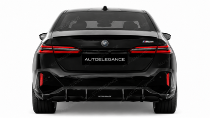 💫ART.9903 PARAURTI POSTERIORE SPORTIVO PER BMW G60 2023💫