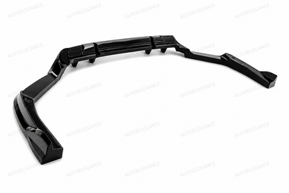 🔥ART.9778 SPLITTER POSTERIORE CON BARRE VERTICALI) BMW X5 M F95/ F95 FACELIFT🔥