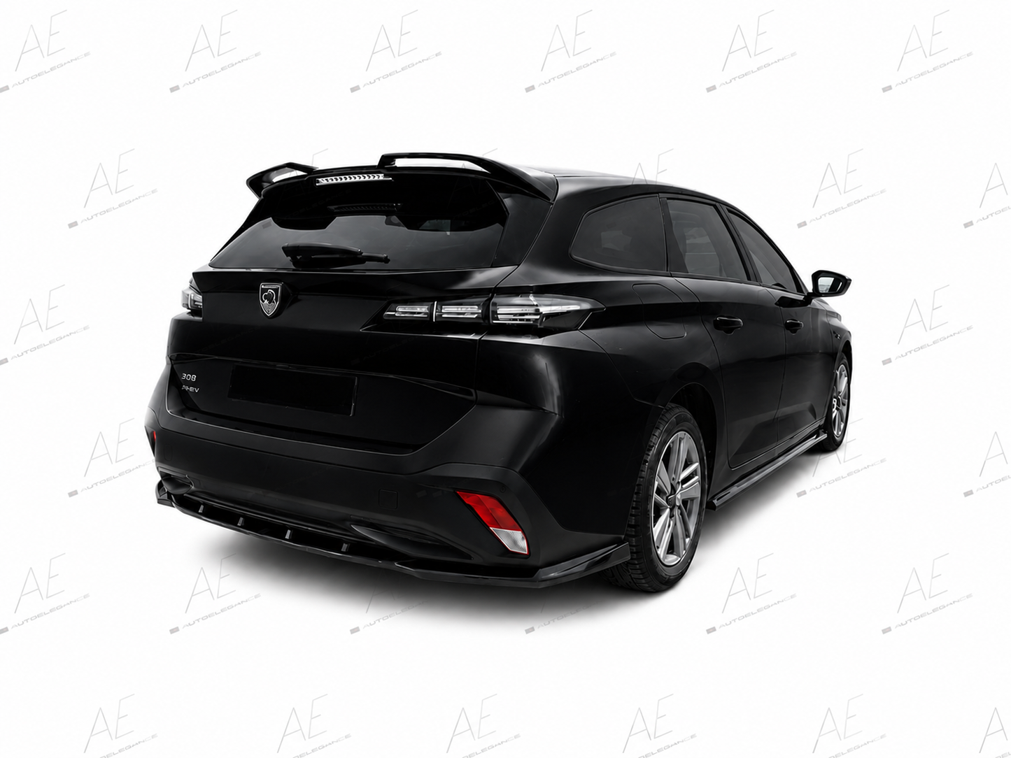 💕ART.10125  SPOILER  Peugeot 308 SW Mk3 GREZZO💕