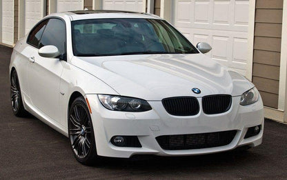 💥ART.4058 PARAURTI ANTERIORE SPORT adatto per BMW E92 06-09 LOOK M3💥