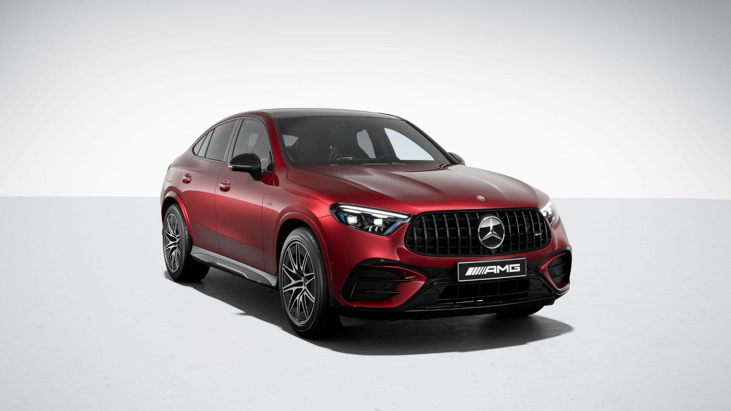 ART.4493 BODYKIT Mercedes GLC-Class X254 SUV (2022-up) GLC43 Design