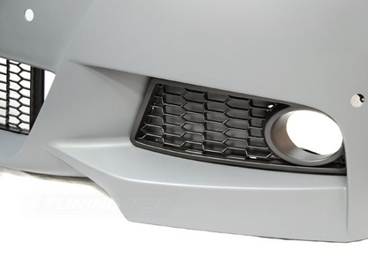 💫ART.7696 Paraurti Anteriore M-SPORT per BMW Serie 1 F20 / F21 2011-2015💫