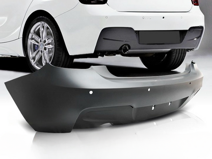 💫ART.7705 Paraurti Posteriore M-PACK per BMW Serie 1 F20 / F21 2011-2015💫