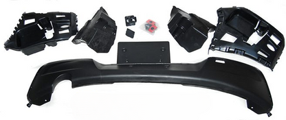 💫ART.7705 Paraurti Posteriore M-PACK per BMW Serie 1 F20 / F21 2011-2015💫