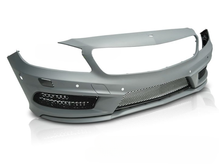 💫ART.7535 Paraurti Anteriore Look AMG 45 per Classe A W176 2012-2018💫