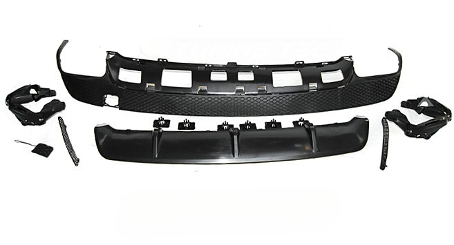 💕ART.7520 Paraurti Posteriore  CLA45 AMG per MERCEDES CLA W117 13-16💕