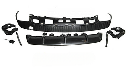 💕ART.7520 Paraurti Posteriore  CLA45 AMG per MERCEDES CLA W117 13-16💕