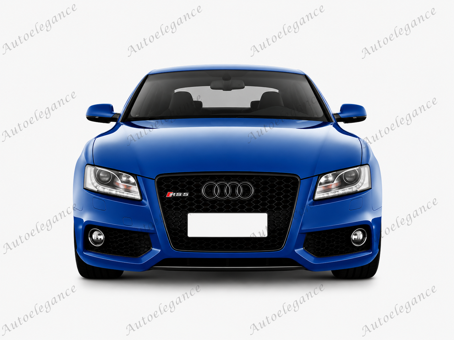 🔥ART.5617 GRIGLIA ANTERIORE RS5 A NIDO D’APE PER AUDI A5 / S5 8T 2007–2011🔥