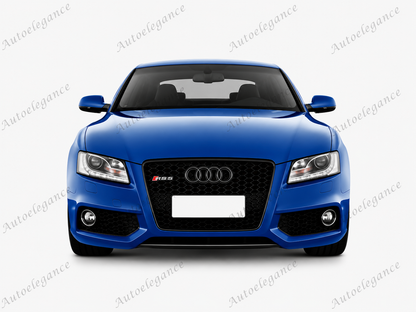 🔥ART.5617 GRIGLIA ANTERIORE RS5 A NIDO D’APE PER AUDI A5 / S5 8T 2007–2011🔥