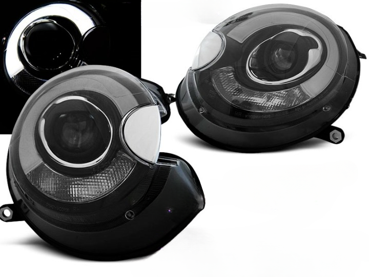 ART.6374  FARI  ANTERIORI MINI (COOPER) 06-14