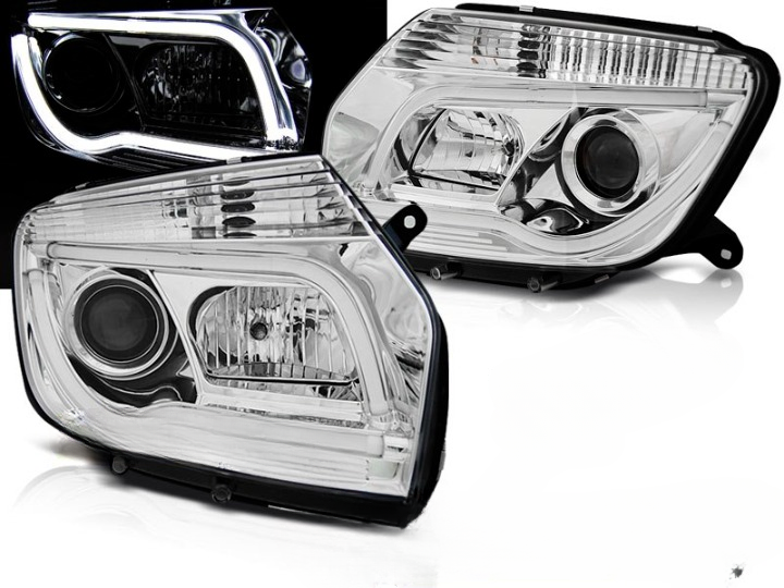 ART.6095 FARI ANTERIORI DACIA DUSTER 04.10-14