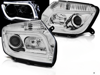 ART.6095 FARI ANTERIORI DACIA DUSTER 04.10-14