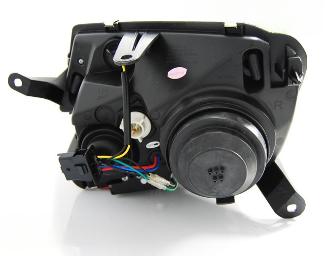 ART.6095 FARI ANTERIORI DACIA DUSTER 04.10-14