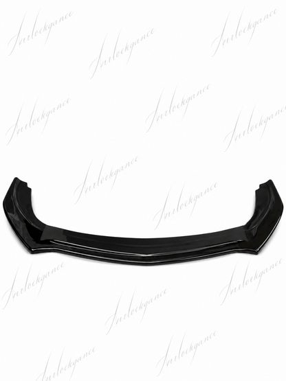 🔥ART.0066 SPLITTER ADATTO PER MERCEDES CLASSE A W177 AMG NERO LUCIDO🔥