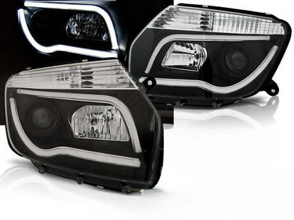 ART.6100  FARI  ANTERIORI DACIA DUSTER 04.10-14