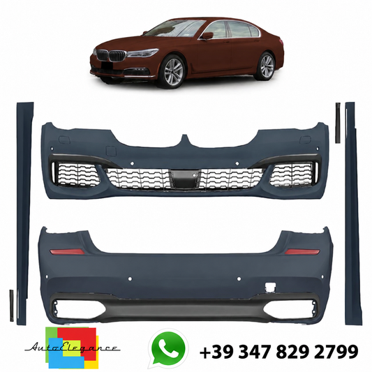👉Bodykit adatto per BMW Serie 7 G11 SWB 2015-2018👈