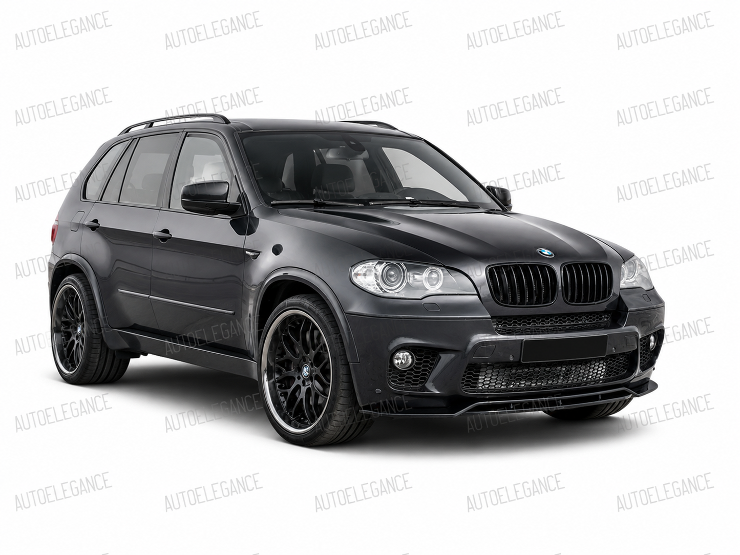 💕 SPLITTER  BMW X5  E70 LCI 2011+ 💕