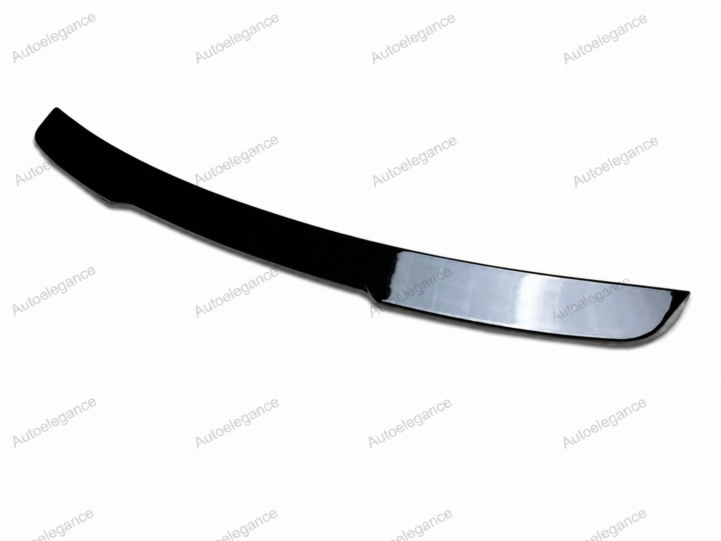 🔥ART.9891 SPOILER PER AUDI A5 S5 RS5 B8 8T8 SPORTBACK NERO LUCIDO 09-16🔥