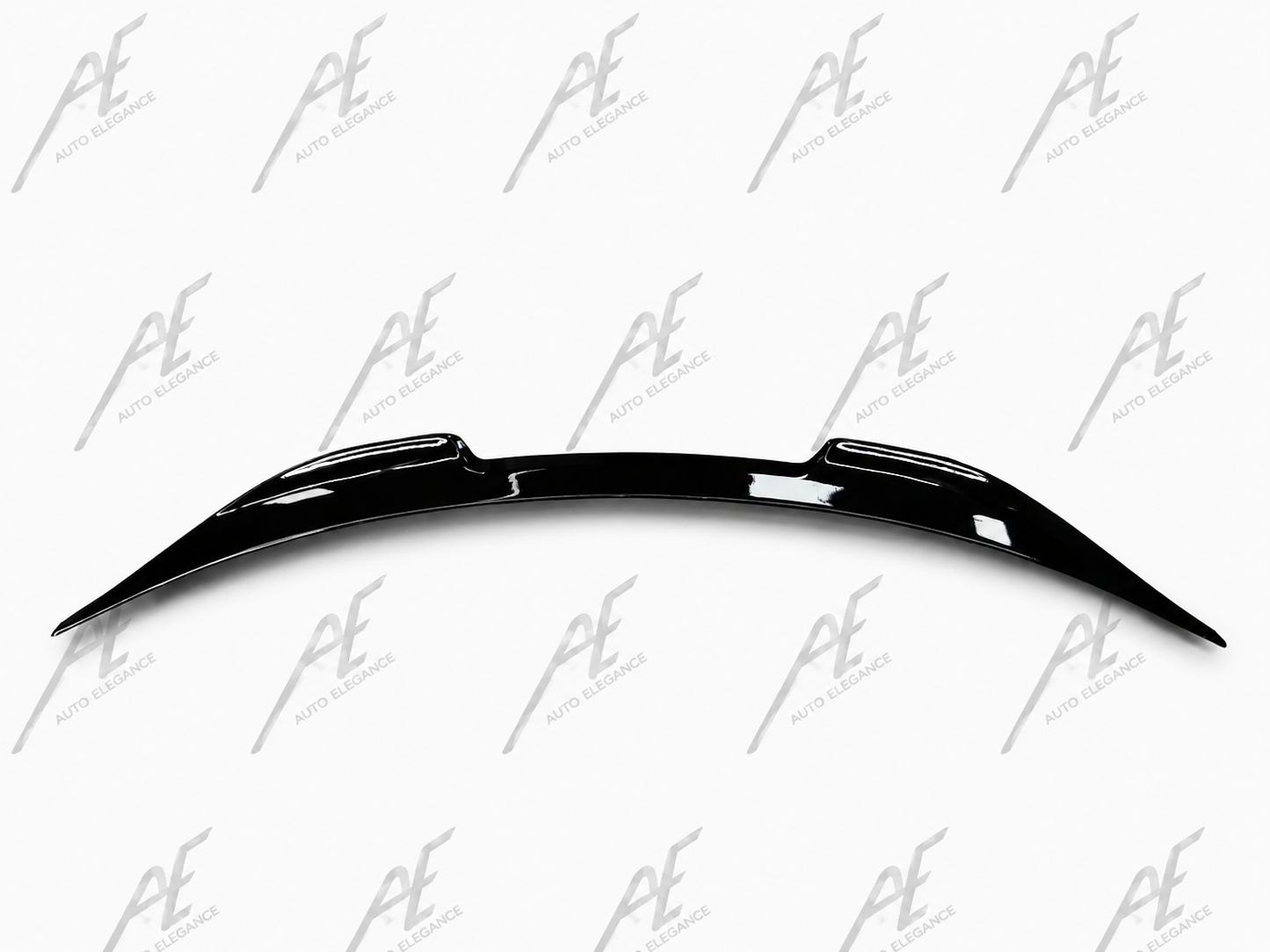 💕ART. 0183 SPOILER BAGAGLIAIO ALFA ROMEO STELVIO NERO LUCIDO💕