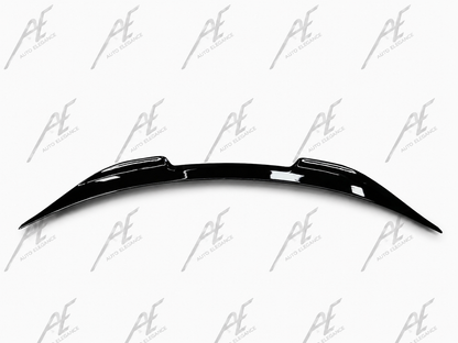 💕ART. 0183 SPOILER BAGAGLIAIO ALFA ROMEO STELVIO NERO LUCIDO💕