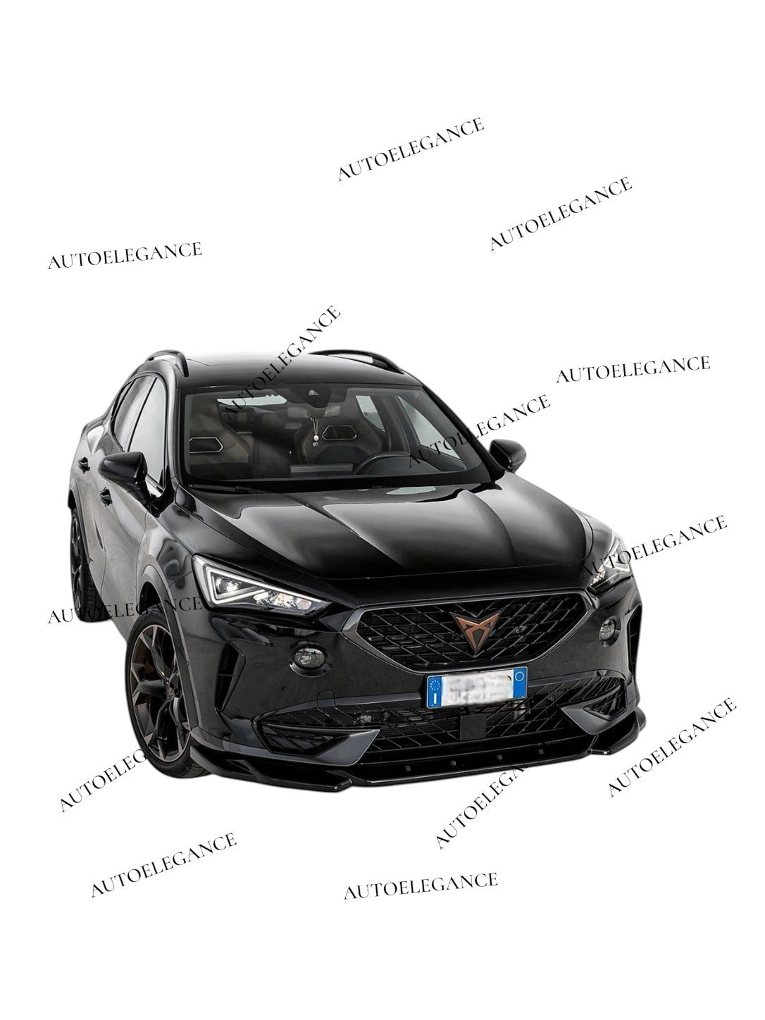 🔥ART.1976  BODYKIT CUPRA FORMENTOR 2020+ NERO LUCIDO🔥
