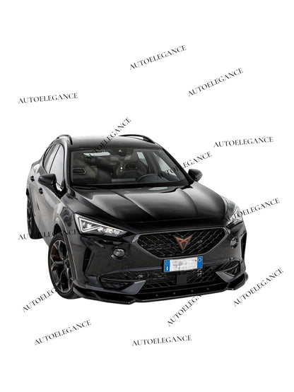 🔥ART.1976  BODYKIT CUPRA FORMENTOR 2020+ NERO LUCIDO🔥