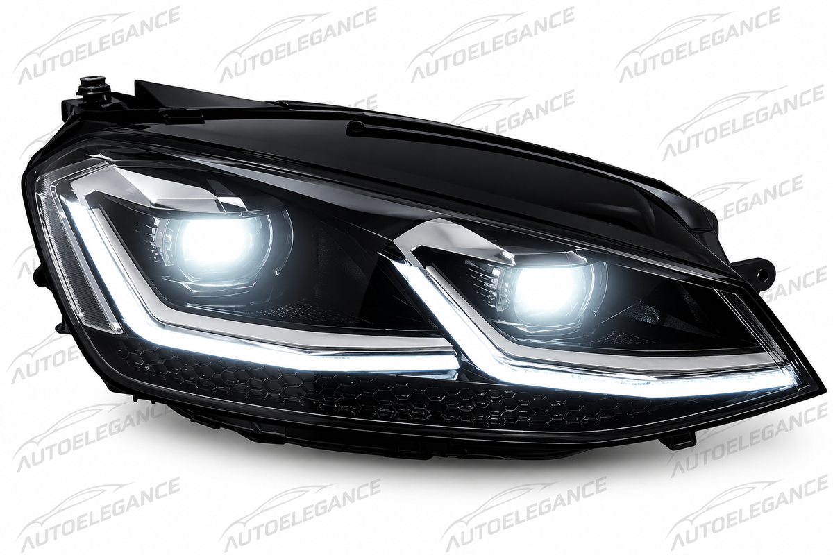 ART.4923 FARI  ANTERIORI ADATTO PER VW GOLF 7 2012-2017