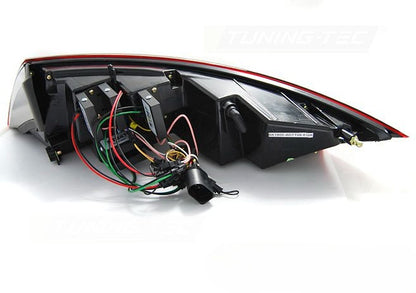 💫ART.6367 Fanali posteriori LED rosso fume adatti per AUDI TT 04.06-02.14💫