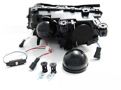 💕ART.10528 FARI ANTERIORI ADATTO PER BMW 3 E46 01-05💕
