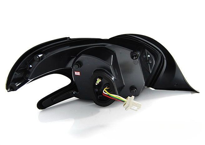 😎FARI POSTERIORI BARRA LED ROSSO BIANCO ADATTO PER PEUGEOT 208 12-15😎