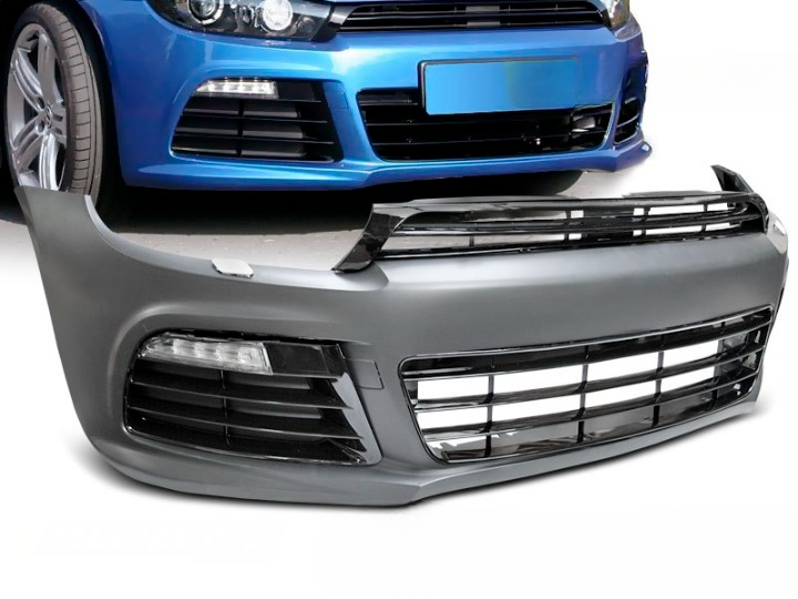 ART.5392  PARAURTI ANTERIORI VW SCIROCCO 08-04.14