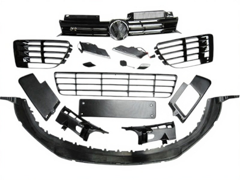 ART.3335 BODY KIT SPORT fits VW GOLF 6