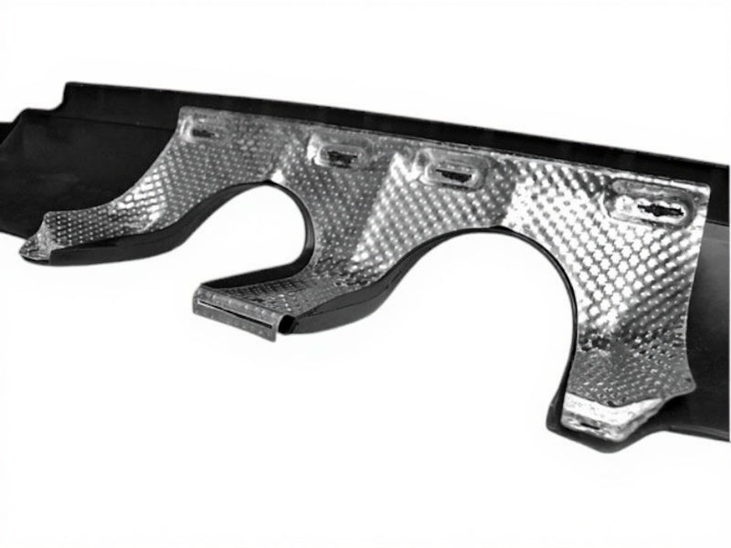 💥ART.3335 BODYKIT SPORT adatto per VW GOLF 6 LOOK R-LINE💥